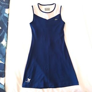Lacoste Sport Tennis Dress